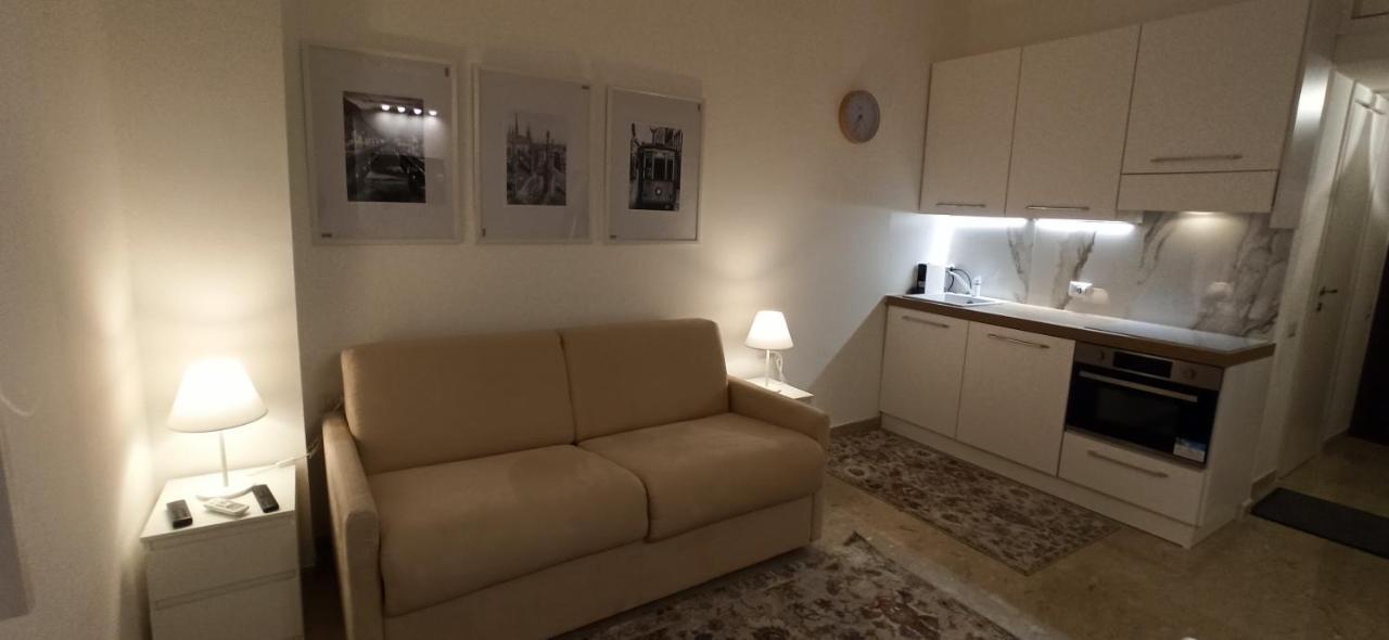 Smart Studio Porta Venezia Fashion District Milano Exteriör bild
