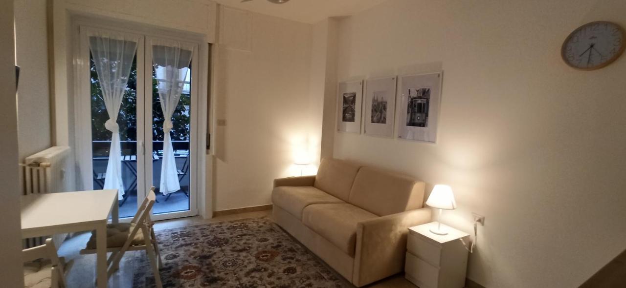 Smart Studio Porta Venezia Fashion District Milano Exteriör bild