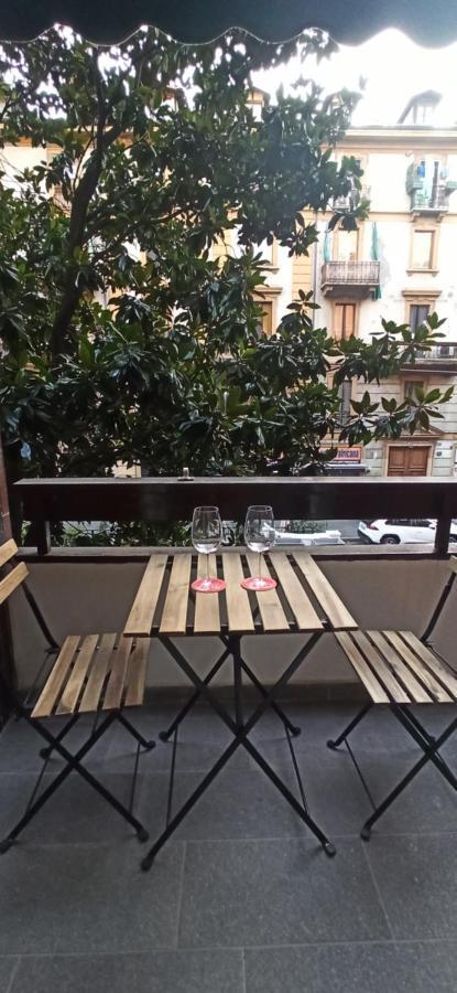 Smart Studio Porta Venezia Fashion District Milano Exteriör bild