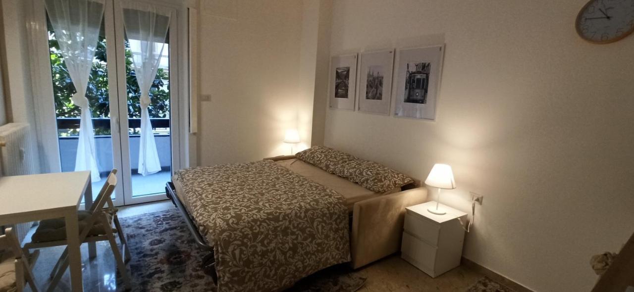 Smart Studio Porta Venezia Fashion District Milano Exteriör bild
